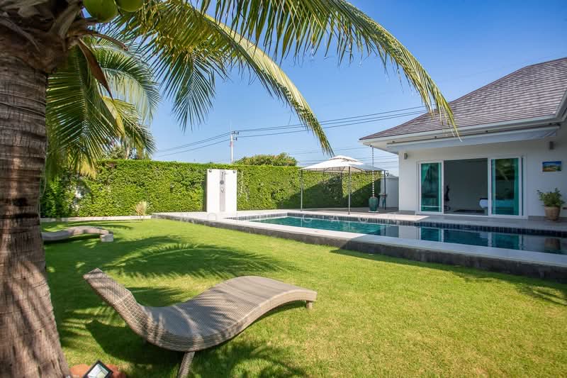 Aria Hua Hin 2, Prachuap Khiri Khan, Thap Tai, Hua Hin, Prachuap Khiri Khan, 3 Bedrooms, 245 sqm, Single Detached House For Sale, by Ketsara Seerupee, 500415582 - DDproperty.com