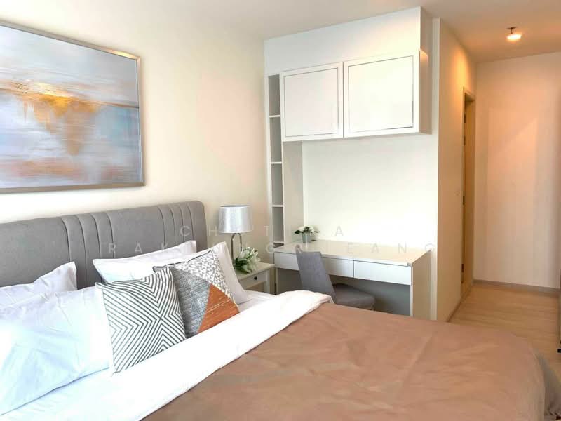 Life Asoke, Bangkok, Asoke-Dindang Road, Bang Kapi, Huai Khwang, Bangkok, 2 Bedrooms, 55 sqm, Condo For Rent, by Chotika Rakrungrueang, 500415586 - DDproperty.com