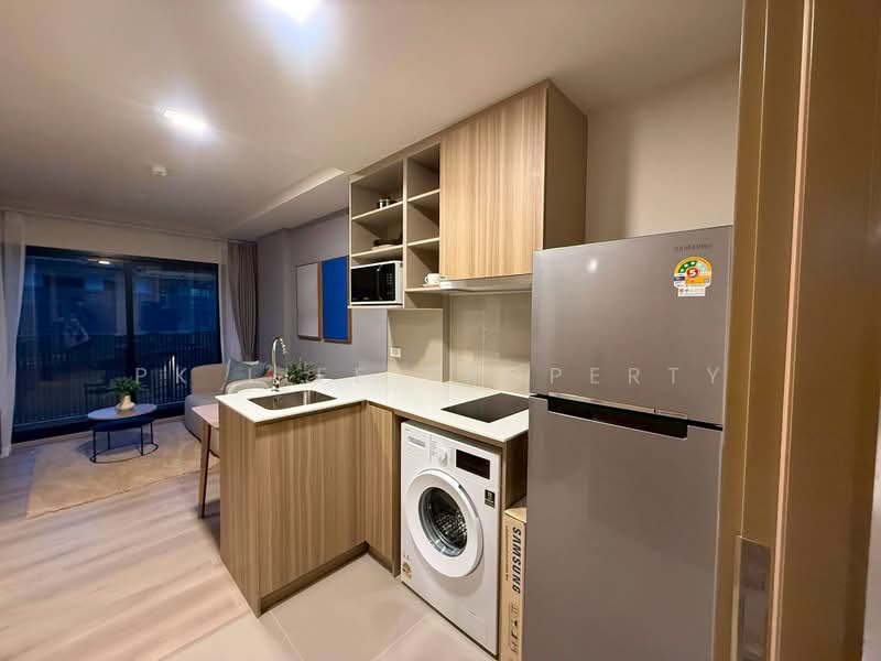 THE Base Cherngtalay, Phuket, Choeng Thale, Thalang, Phuket, 1 Bedroom, 35 sqm, Condo For Rent, by PK LIFE Property, 500415587 - DDproperty.com