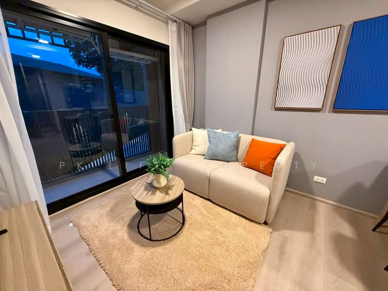 THE Base Cherngtalay, Phuket, Choeng Thale, Thalang, Phuket, 1 Bedroom, 35 sqm, Condo For Rent, by PK LIFE Property, 500415587 - DDproperty.com