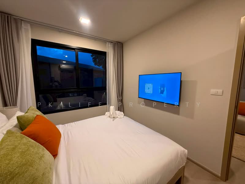 THE Base Cherngtalay, Phuket, Choeng Thale, Thalang, Phuket, 1 Bedroom, 35 sqm, Condo For Rent, by PK LIFE Property, 500415587 - DDproperty.com
