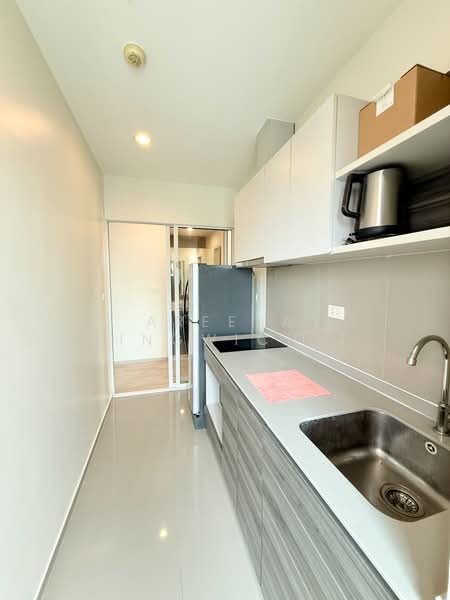 Centric Ratchada-Huai Khwang, Bangkok, Ratchadapisek Road, Huai Khwang, Bangkok, 2 Bedrooms, 50 sqm, Condo For Rent, by Areeya Kingwichit, 500415589 - DDproperty.com