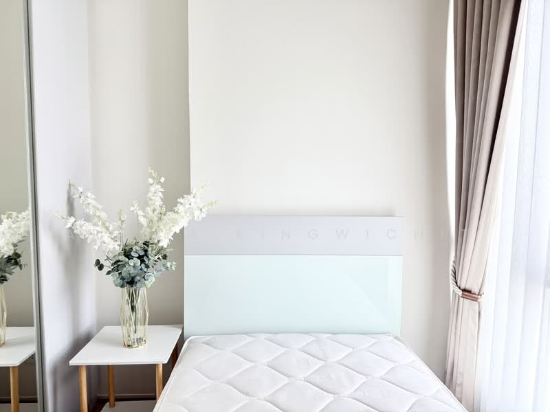 Centric Ratchada-Huai Khwang, Bangkok, Ratchadapisek Road, Huai Khwang, Bangkok, 2 Bedrooms, 50 sqm, Condo For Rent, by Areeya Kingwichit, 500415589 - DDproperty.com