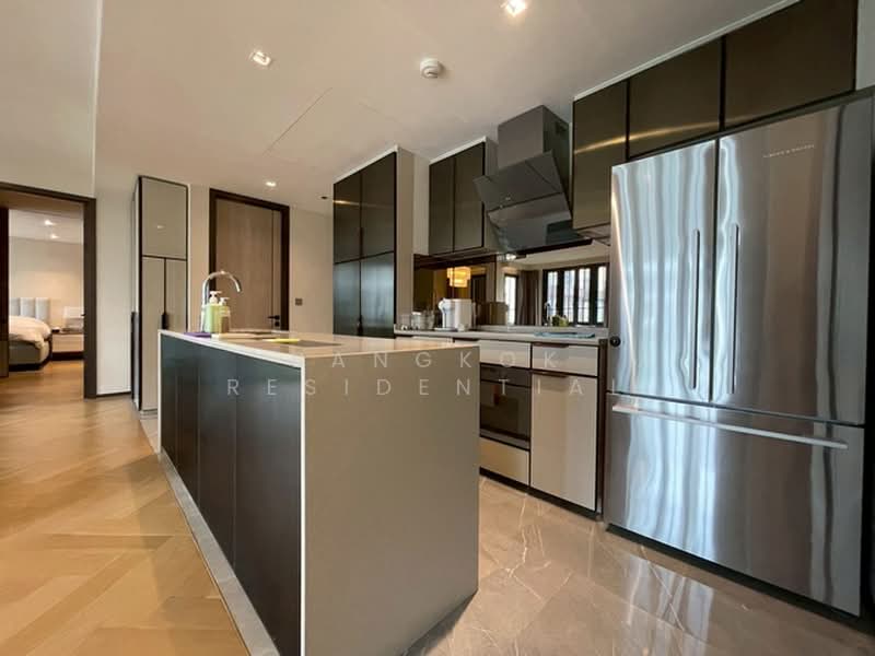 The Reserve Sukhumvit 61, Bangkok, 78 Soi Sukhumvit 61, Khlong Tan Nua, Watthana, Bangkok, 2 Bedrooms, 125 sqm, Condo For Sale, by Bangkok Residential, 500415590 - DDproperty.com