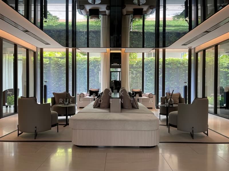 The Reserve Sukhumvit 61 : เดอะ รีเซิร์ฟ สุขุมวิท 61, กรุงเทพ, 78 ถนนสุขุมวิท 61, คลองตันเหนือ, วัฒนา, กรุงเทพ, 125 ตร.ม., คอนโด ขาย, โดย Bangkok Residential, 500415590 - DDproperty.com