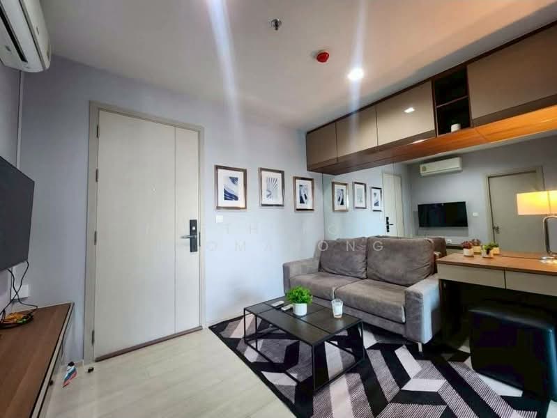 Life Sukhumvit 48 : ไลฟ์ สุขุมวิท 48, กรุงเทพ, ซอยสุขุมวิท 48, พระโขนง, คลองเตย, กรุงเทพ, 35 ตร.ม., คอนโด ให้เช่า, โดย Natthapong Laomahong, 500415591 - DDproperty.com
