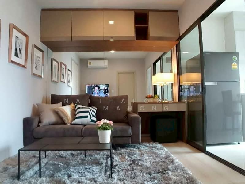 Life Sukhumvit 48, Bangkok, Soi Sukhumvit 48, Phra Kanong, Khlong Toei, Bangkok, 1 Bedroom, 35 sqm, Condo For Rent, by Natthapong Laomahong, 500415591 - DDproperty.com