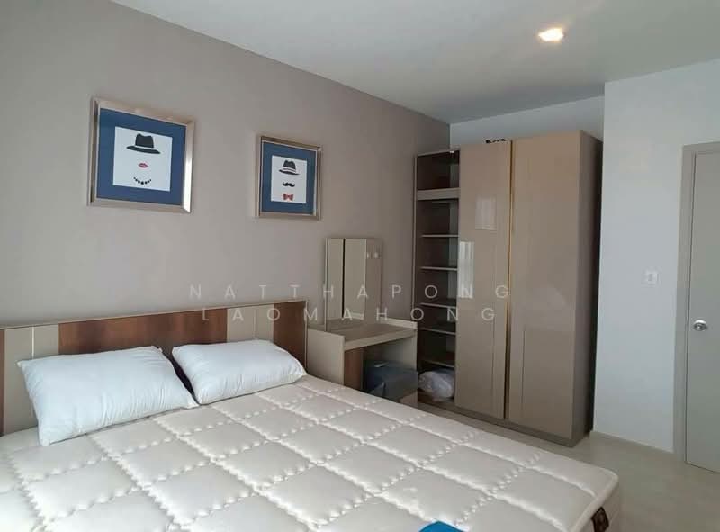 Life Sukhumvit 48, Bangkok, Soi Sukhumvit 48, Phra Kanong, Khlong Toei, Bangkok, 1 Bedroom, 35 sqm, Condo For Rent, by Natthapong Laomahong, 500415591 - DDproperty.com