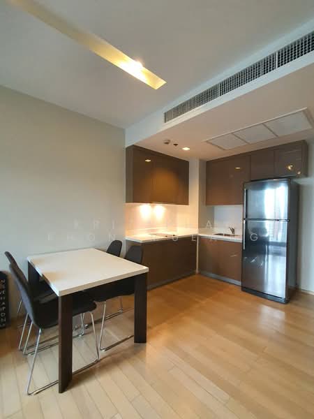 Siri At Sukhumvit, Bangkok, 902 Sukhumvit Road, Phra Kanong, Khlong Toei, Bangkok, 1 Bedroom, 52 sqm, Condo For Rent, by Kritaphak Khongmueang, 500415594 - DDproperty.com