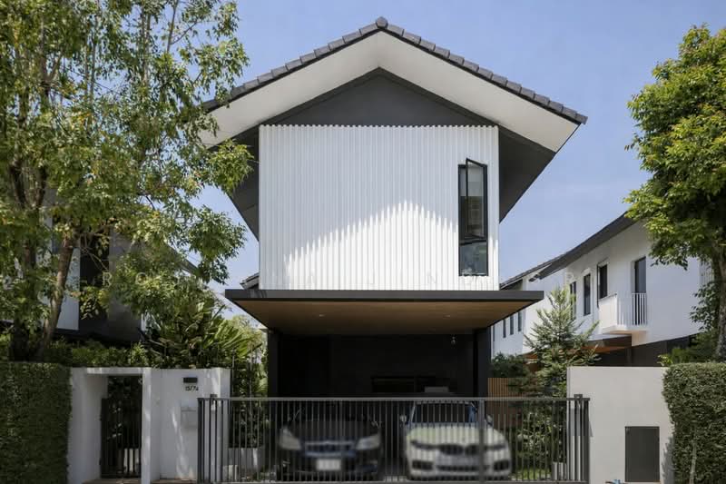 Noble Gable Watcharapol, Bangkok, Phoemsin Road, Khlong Tanon, Sai Mai, Bangkok, 2 Bedrooms, 200 sqm, Single Detached House For Rent, by Rojjana Jindasri, 500415595 - DDproperty.com