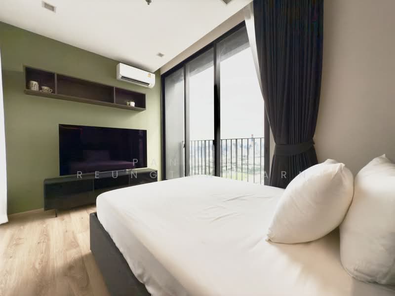 Noble Around Ari, Bangkok, 312 Phahon Yothin Rd, Samsen Nai, Phaya Thai, Bangkok, 1 Bedroom, 27 sqm, Condo For Rent, by Panupak Reungtanasarn, 500415597 - DDproperty.com