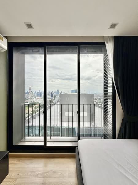 Noble Around Ari, Bangkok, 312 Phahon Yothin Rd, Samsen Nai, Phaya Thai, Bangkok, 1 Bedroom, 27 sqm, Condo For Rent, by Panupak Reungtanasarn, 500415597 - DDproperty.com