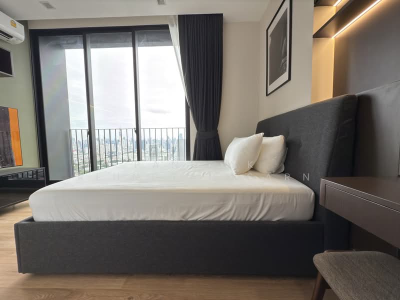 Noble Around Ari, Bangkok, 312 Phahon Yothin Rd, Samsen Nai, Phaya Thai, Bangkok, 1 Bedroom, 27 sqm, Condo For Rent, by Panupak Reungtanasarn, 500415597 - DDproperty.com