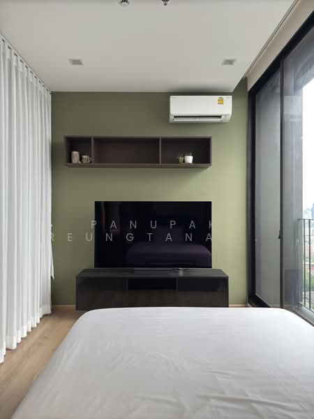 Noble Around Ari, Bangkok, 312 Phahon Yothin Rd, Samsen Nai, Phaya Thai, Bangkok, 1 Bedroom, 27 sqm, Condo For Rent, by Panupak Reungtanasarn, 500415597 - DDproperty.com