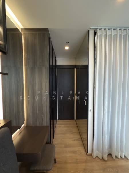 Noble Around Ari, Bangkok, 312 Phahon Yothin Rd, Samsen Nai, Phaya Thai, Bangkok, 1 Bedroom, 27 sqm, Condo For Rent, by Panupak Reungtanasarn, 500415597 - DDproperty.com