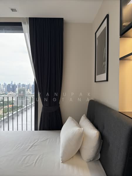 Noble Around Ari, Bangkok, 312 Phahon Yothin Rd, Samsen Nai, Phaya Thai, Bangkok, 1 Bedroom, 27 sqm, Condo For Rent, by Panupak Reungtanasarn, 500415597 - DDproperty.com