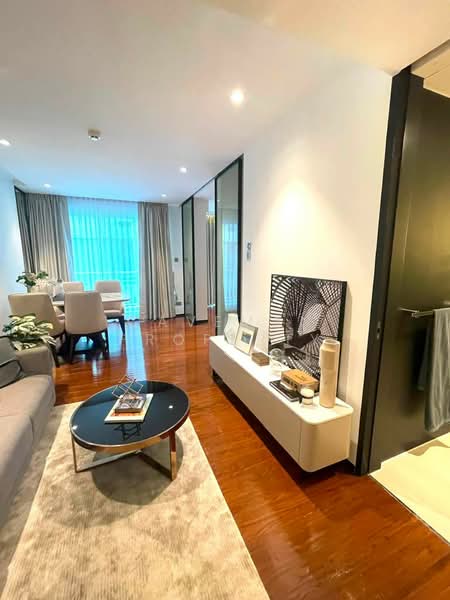 The Private Residence Rajdamri, Bangkok, Soi Sarasin 2, Sarasin Road, Lumphini, Pathum Wan, Bangkok, 1 Bedroom, 70 sqm, Condo For Rent, by Caveman Property, 500415598 - DDproperty.com