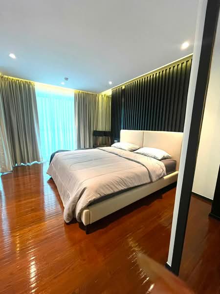 The Private Residence Rajdamri, Bangkok, Soi Sarasin 2, Sarasin Road, Lumphini, Pathum Wan, Bangkok, 1 Bedroom, 70 sqm, Condo For Rent, by Caveman Property, 500415598 - DDproperty.com