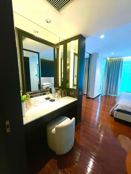 The Private Residence Rajdamri, Bangkok, Soi Sarasin 2, Sarasin Road, Lumphini, Pathum Wan, Bangkok, 1 Bedroom, 70 sqm, Condo For Rent, by Caveman Property, 500415598 - DDproperty.com