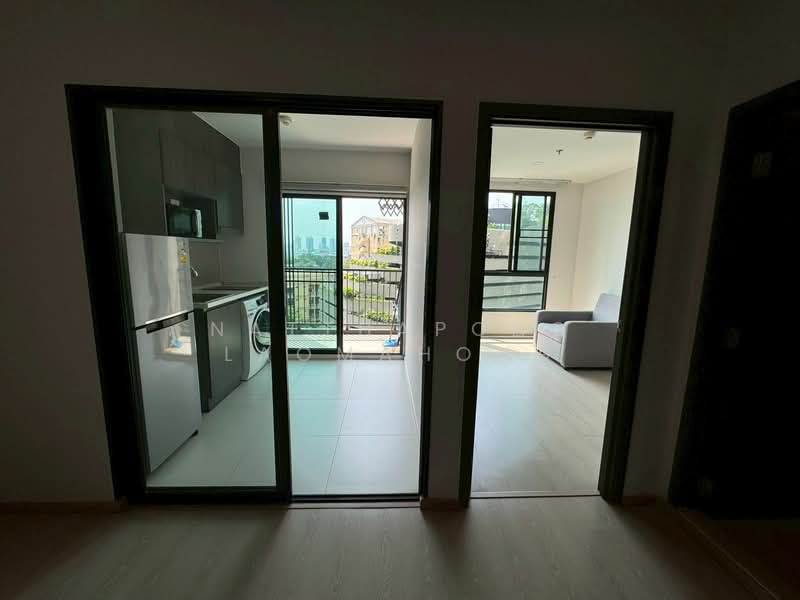 Elio Del Nest, Bangkok, 39 Udomsuk Road, Bang Na, Bangkok, 1 Bedroom, 32 sqm, Condo For Rent, by Natthapong Laomahong, 500415599 - DDproperty.com