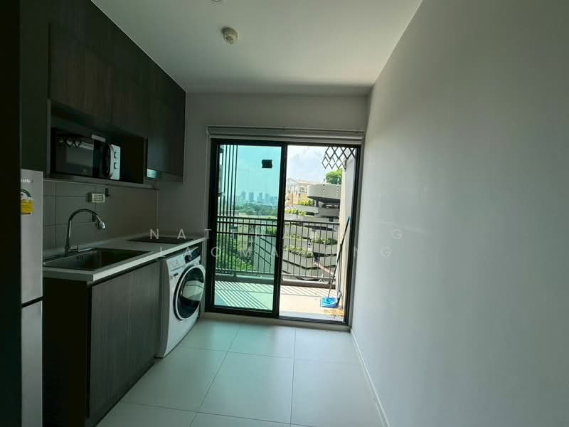 Elio Del Nest, Bangkok, 39 Udomsuk Road, Bang Na, Bangkok, 1 Bedroom, 32 sqm, Condo For Rent, by Natthapong Laomahong, 500415599 - DDproperty.com