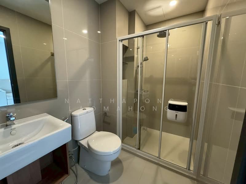 Elio Del Nest, Bangkok, 39 Udomsuk Road, Bang Na, Bangkok, 1 Bedroom, 32 sqm, Condo For Rent, by Natthapong Laomahong, 500415599 - DDproperty.com