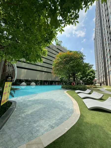 Elio Del Nest, Bangkok, 39 Udomsuk Road, Bang Na, Bangkok, 1 Bedroom, 32 sqm, Condo For Rent, by Natthapong Laomahong, 500415599 - DDproperty.com