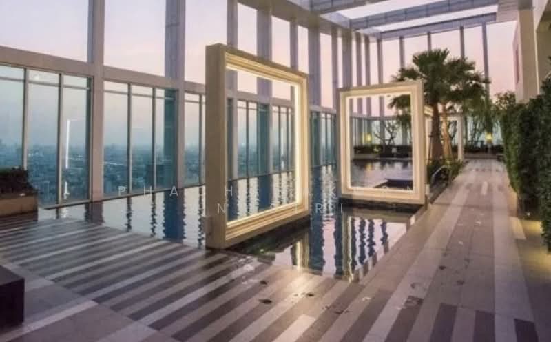 Rhythm Phahol-Ari, Bangkok, 1377 Phaholyothin Road, Samsen Nai, Phaya Thai, Bangkok, 2 Bedrooms, 66 sqm, Condo For Rent, by Phacharakorn Anusiri, 500415601 - DDproperty.com
