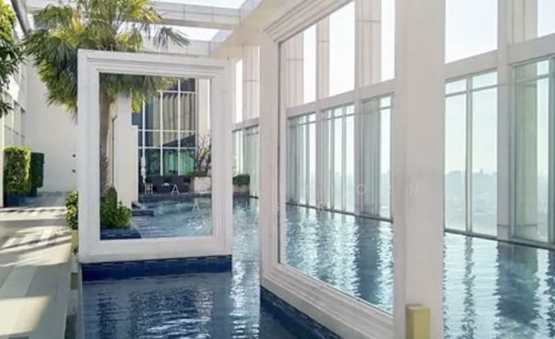 Rhythm Phahol-Ari, Bangkok, 1377 Phaholyothin Road, Samsen Nai, Phaya Thai, Bangkok, 2 Bedrooms, 66 sqm, Condo For Rent, by Phacharakorn Anusiri, 500415601 - DDproperty.com