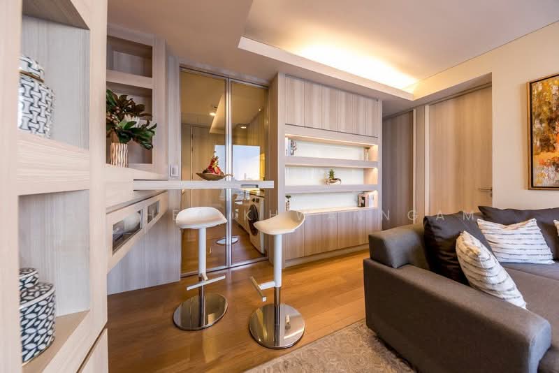 The Lumpini 24, Bangkok, Sukhumvit 24 Road, Khong Tan, Khlong Toei, Bangkok, 2 Bedrooms, 54 sqm, Condo For Sale, by Anthea Khwanngam, 500415605 - DDproperty.com