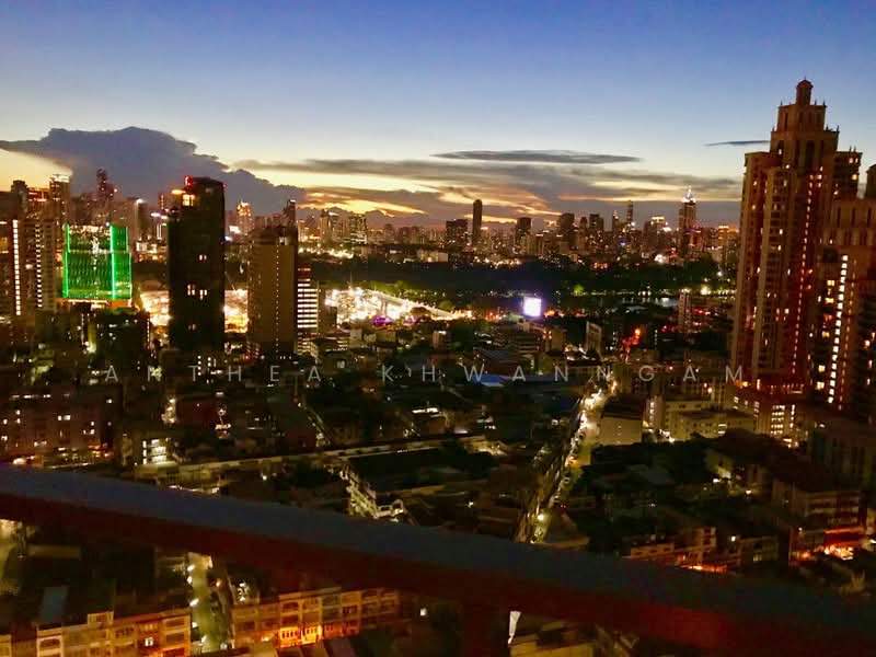 The Lumpini 24, Bangkok, Sukhumvit 24 Road, Khong Tan, Khlong Toei, Bangkok, 2 Bedrooms, 54 sqm, Condo For Sale, by Anthea Khwanngam, 500415605 - DDproperty.com