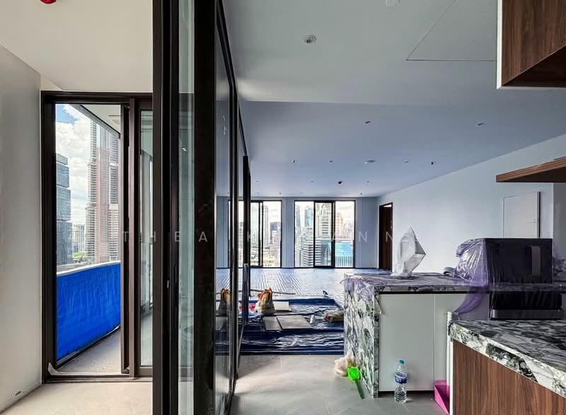 ROMM Convent, Bangkok, 42 Convent Road, Silom, Bang Rak, Bangkok, 3 Bedrooms, 182 sqm, Condo For Sale, by Anthea Khwanngam, 500415612 - DDproperty.com