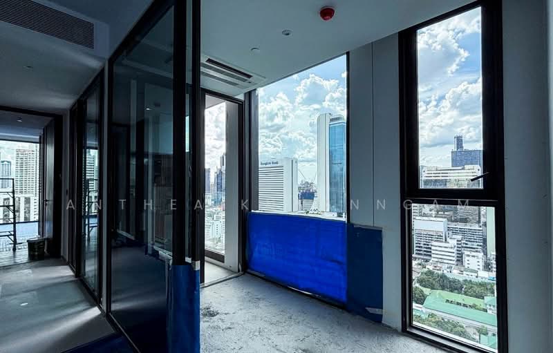 ROMM Convent, Bangkok, 42 Convent Road, Silom, Bang Rak, Bangkok, 3 Bedrooms, 182 sqm, Condo For Sale, by Anthea Khwanngam, 500415612 - DDproperty.com