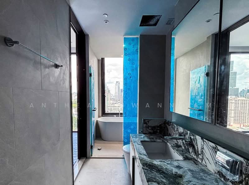 ROMM Convent, Bangkok, 42 Convent Road, Silom, Bang Rak, Bangkok, 3 Bedrooms, 182 sqm, Condo For Sale, by Anthea Khwanngam, 500415612 - DDproperty.com