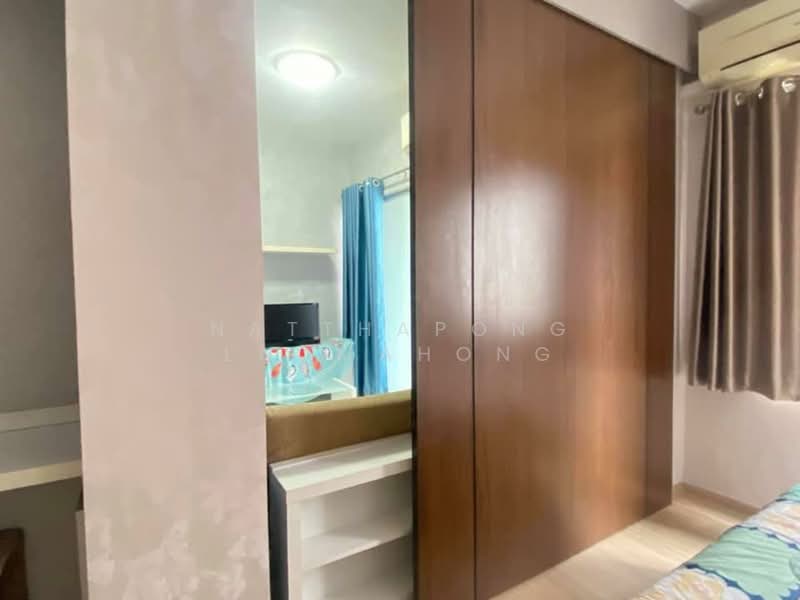 A Space ID Asok-Ratchada, Bangkok, 624 Asoke-Dindaeng Road, Din Daeng, Bangkok, 1 Bedroom, 36 sqm, Condo For Rent, by Natthapong Laomahong, 500415613 - DDproperty.com