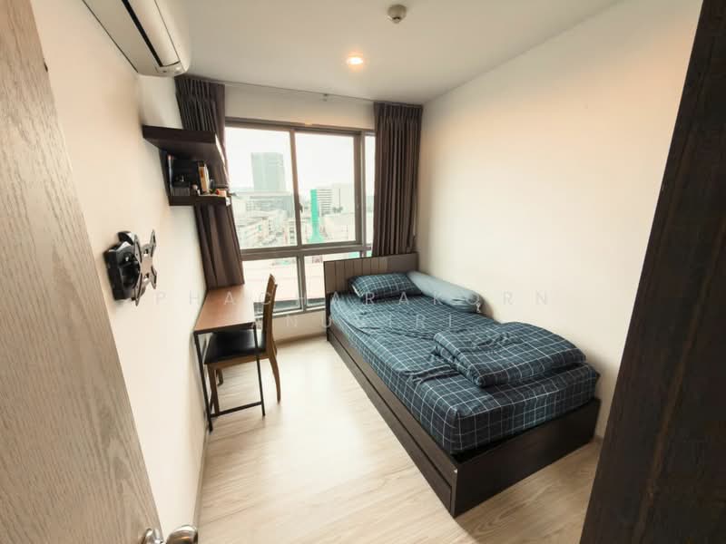 IDEO Mobi Grand Interchange Bangsue, Bangkok, 571 Pracha Rat Sai 2 Road, Bang Sue, Bangkok, 2 Bedrooms, 49 sqm, Condo For Sale, by Phacharakorn Anusiri, 500415617 - DDproperty.com
