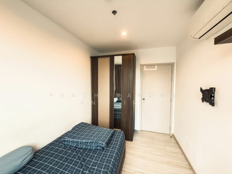 IDEO Mobi Grand Interchange Bangsue, Bangkok, 571 Pracha Rat Sai 2 Road, Bang Sue, Bangkok, 2 Bedrooms, 49 sqm, Condo For Sale, by Phacharakorn Anusiri, 500415617 - DDproperty.com