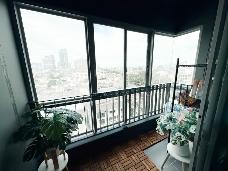 IDEO Mobi Grand Interchange Bangsue, Bangkok, 571 Pracha Rat Sai 2 Road, Bang Sue, Bangkok, 2 Bedrooms, 49 sqm, Condo For Sale, by Phacharakorn Anusiri, 500415617 - DDproperty.com