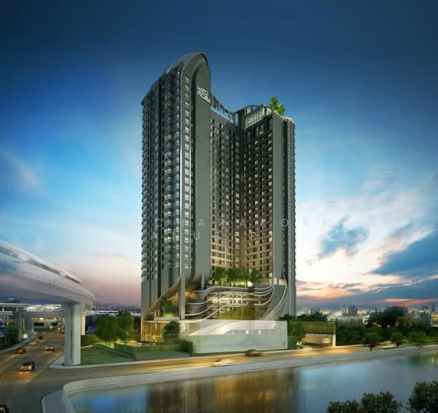 IDEO Mobi Grand Interchange Bangsue : ไอดีโอ โมบิ แกรนด์ อินเตอร์เชนจ์ บางซื่อ, กรุงเทพ, 571 ถนนประชาราษฎร์ สาย 2, บางซื่อ, กรุงเทพ, 49 ตร.ม., คอนโด ขาย, โดย Phacharakorn Anusiri, 500415617 - DDproperty.com