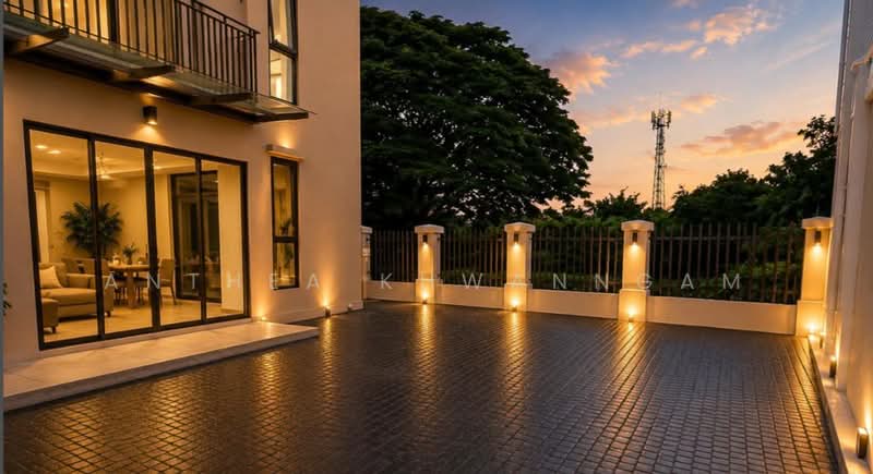 AQ ARBOR Suanluang Rama 9-Pattanakarn, Bangkok, Chaloem Phrakiat Rama 9 Road Soi 48, Dok Mai, Prawet, Bangkok, 3 Bedrooms, 297 sqm, Single Detached House For Sale, by Anthea Khwanngam, 500415618 - DDproperty.com