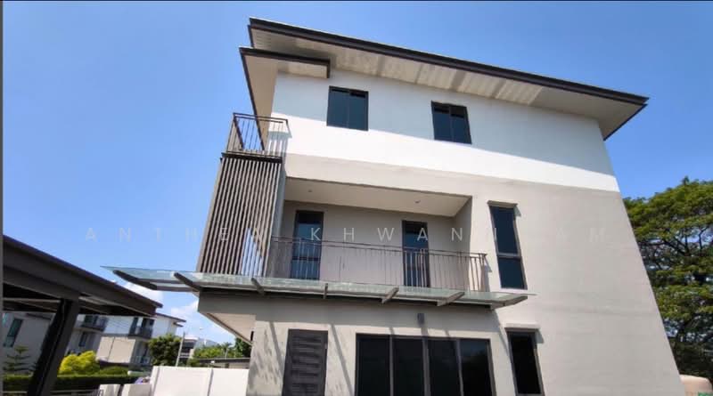 AQ ARBOR Suanluang Rama 9-Pattanakarn, Bangkok, Chaloem Phrakiat Rama 9 Road Soi 48, Dok Mai, Prawet, Bangkok, 3 Bedrooms, 297 sqm, Single Detached House For Sale, by Anthea Khwanngam, 500415618 - DDproperty.com