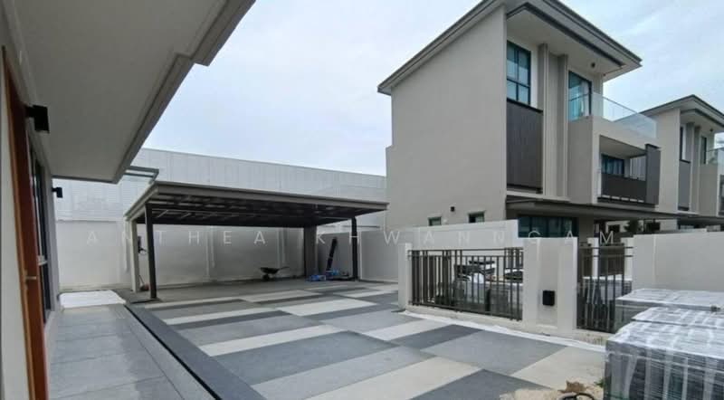AQ ARBOR Suanluang Rama 9-Pattanakarn : เอคิว อาร์เบอร์ สวนหลวง ร.9-พัฒนาการ, กรุงเทพ, ถนนเฉลิมพระเกียรติรัชกาลที่9 ซอย 48, ดอกไม้, ประเวศ, กรุงเทพ, 297 ตร.ม., บ้านเดี่ยว ขาย, โดย Anthea Khwanngam, 500415618 - DDproperty.com