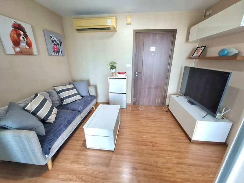 The Base Sukhumvit 77, Bangkok, 289 Sukhumvit 77 Road, Phra Kanong Nua, Watthana, Bangkok, 1 Bedroom, 30 sqm, Condo For Rent, by Natthapong Laomahong, 500415619 - DDproperty.com