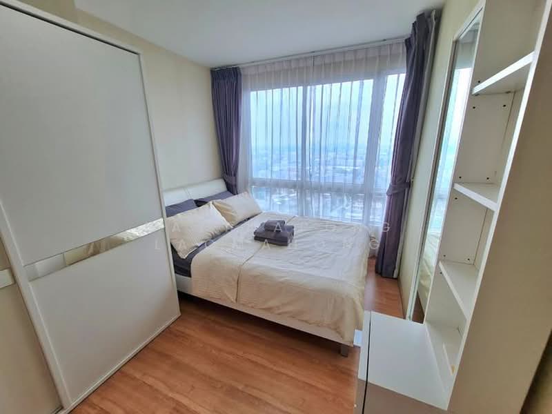 The Base Sukhumvit 77, Bangkok, 289 Sukhumvit 77 Road, Phra Kanong Nua, Watthana, Bangkok, 1 Bedroom, 30 sqm, Condo For Rent, by Natthapong Laomahong, 500415619 - DDproperty.com