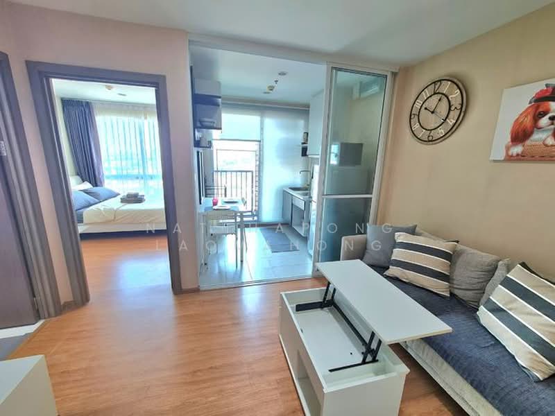 The Base Sukhumvit 77, Bangkok, 289 Sukhumvit 77 Road, Phra Kanong Nua, Watthana, Bangkok, 1 Bedroom, 30 sqm, Condo For Rent, by Natthapong Laomahong, 500415619 - DDproperty.com