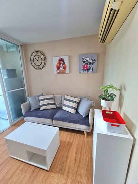The Base Sukhumvit 77, Bangkok, 289 Sukhumvit 77 Road, Phra Kanong Nua, Watthana, Bangkok, 1 Bedroom, 30 sqm, Condo For Rent, by Natthapong Laomahong, 500415619 - DDproperty.com