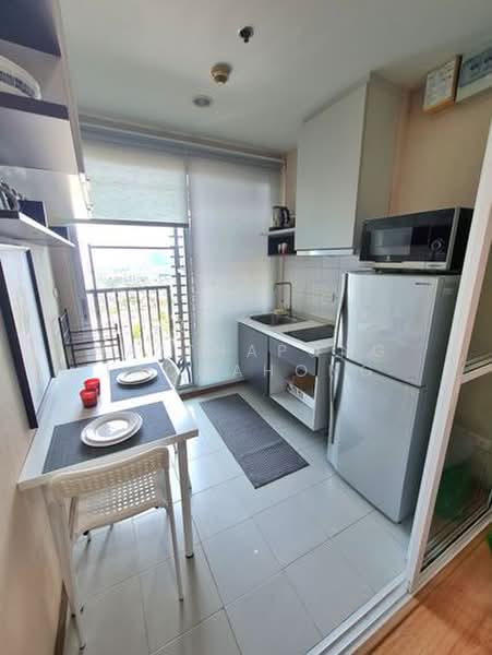 The Base Sukhumvit 77, Bangkok, 289 Sukhumvit 77 Road, Phra Kanong Nua, Watthana, Bangkok, 1 Bedroom, 30 sqm, Condo For Rent, by Natthapong Laomahong, 500415619 - DDproperty.com