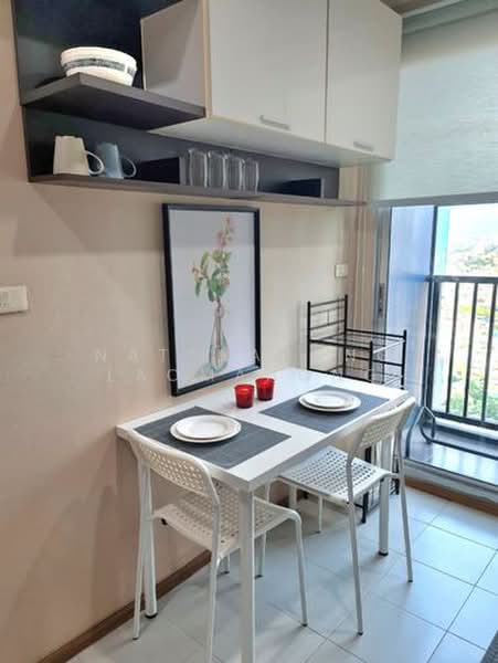 The Base Sukhumvit 77 : เดอะ เบส สุขุมวิท 77, กรุงเทพ, 289 ถนนสุขุมวิท 77, พระโขนงเหนือ, วัฒนา, กรุงเทพ, 30 ตร.ม., คอนโด ให้เช่า, โดย Natthapong Laomahong, 500415619 - DDproperty.com