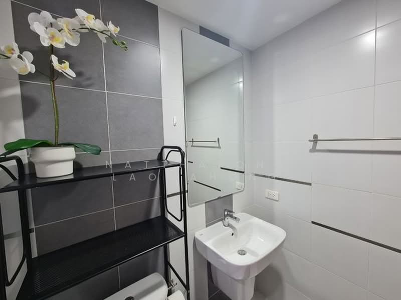 The Base Sukhumvit 77, Bangkok, 289 Sukhumvit 77 Road, Phra Kanong Nua, Watthana, Bangkok, 1 Bedroom, 30 sqm, Condo For Rent, by Natthapong Laomahong, 500415619 - DDproperty.com