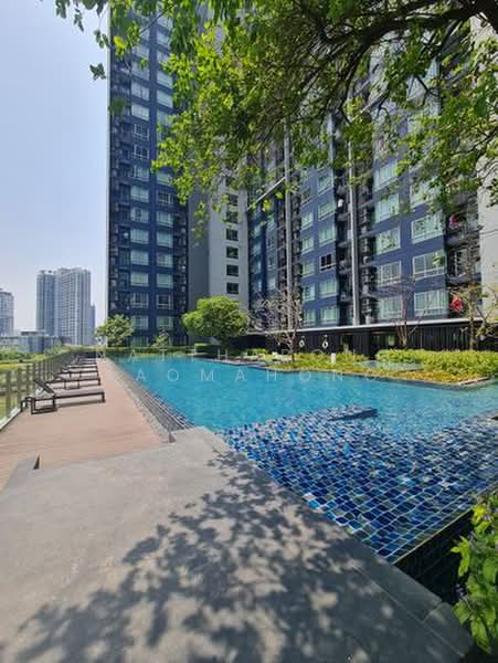 The Base Sukhumvit 77, Bangkok, 289 Sukhumvit 77 Road, Phra Kanong Nua, Watthana, Bangkok, 1 Bedroom, 30 sqm, Condo For Rent, by Natthapong Laomahong, 500415619 - DDproperty.com